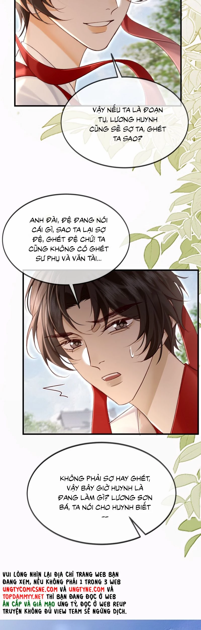 Nam Chủ Vì Sao Quyến Rũ Ta Chapter 56 - 20