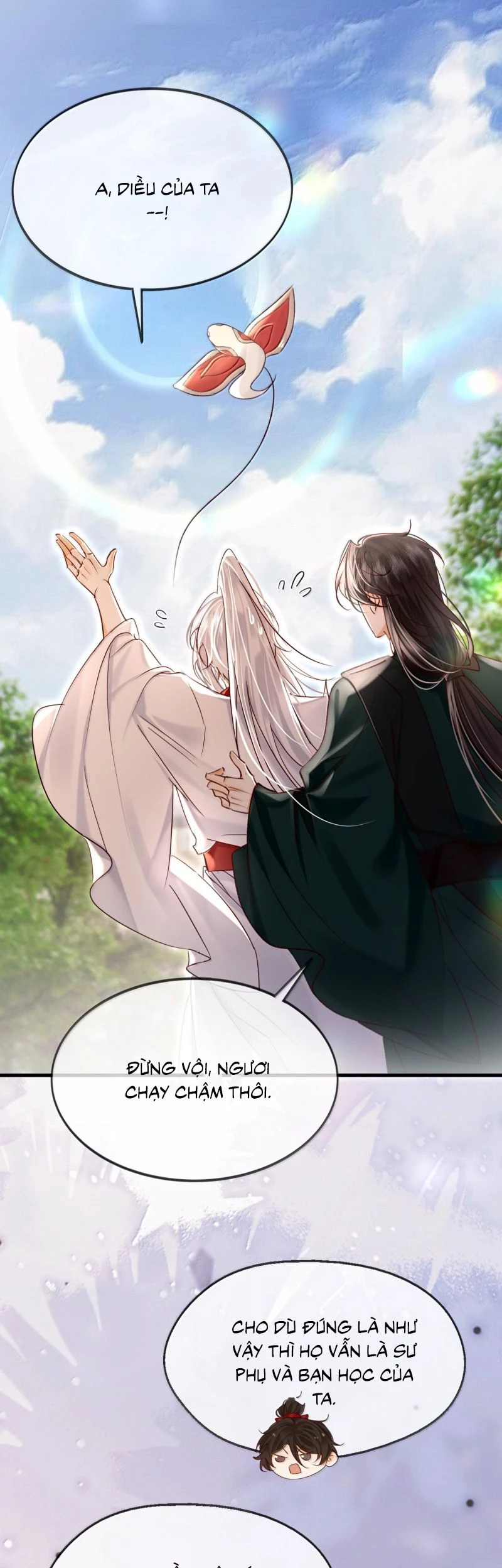 Nam Chủ Vì Sao Quyến Rũ Ta Chapter 56 - 21
