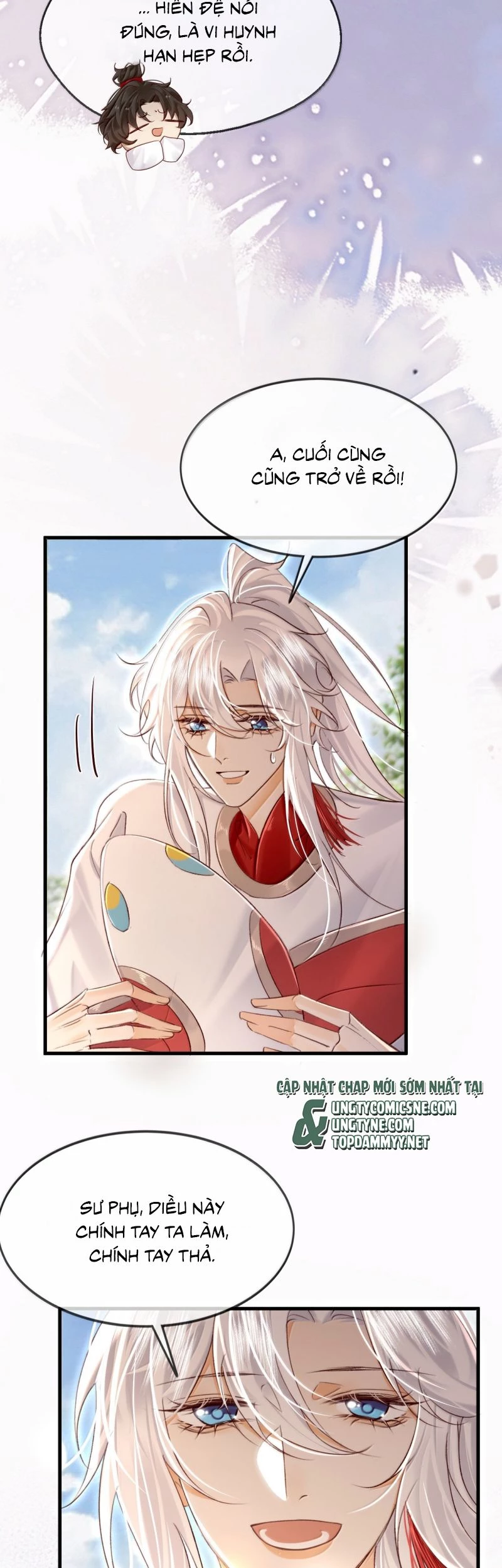 Nam Chủ Vì Sao Quyến Rũ Ta Chapter 56 - 22