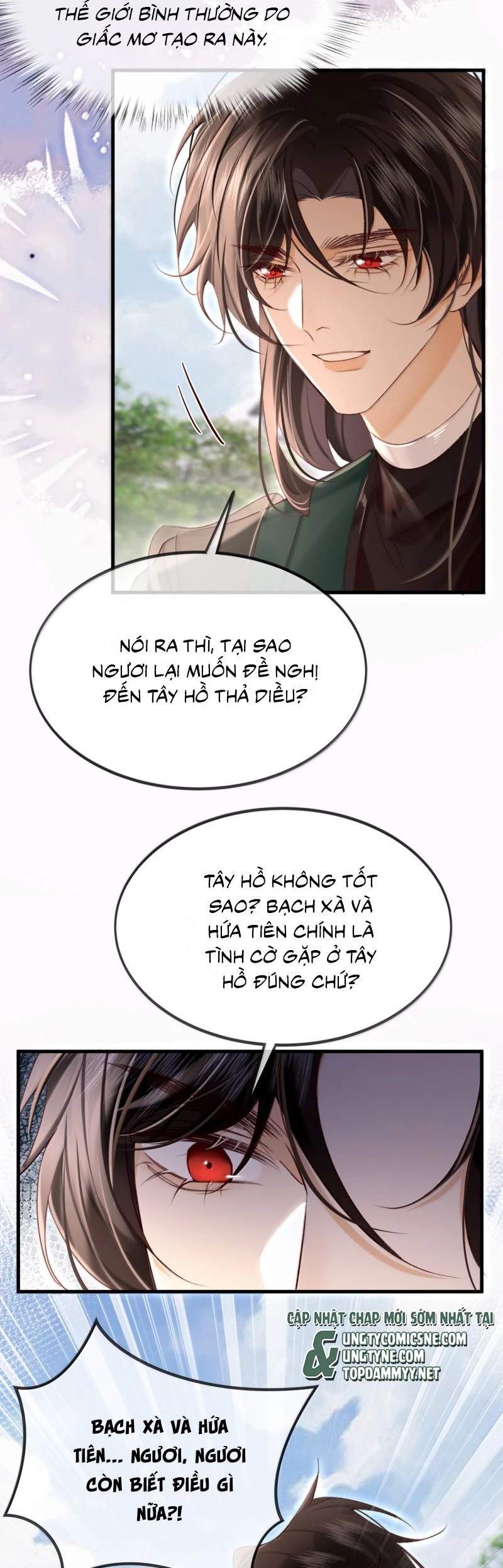 Nam Chủ Vì Sao Quyến Rũ Ta Chapter 56 - 24