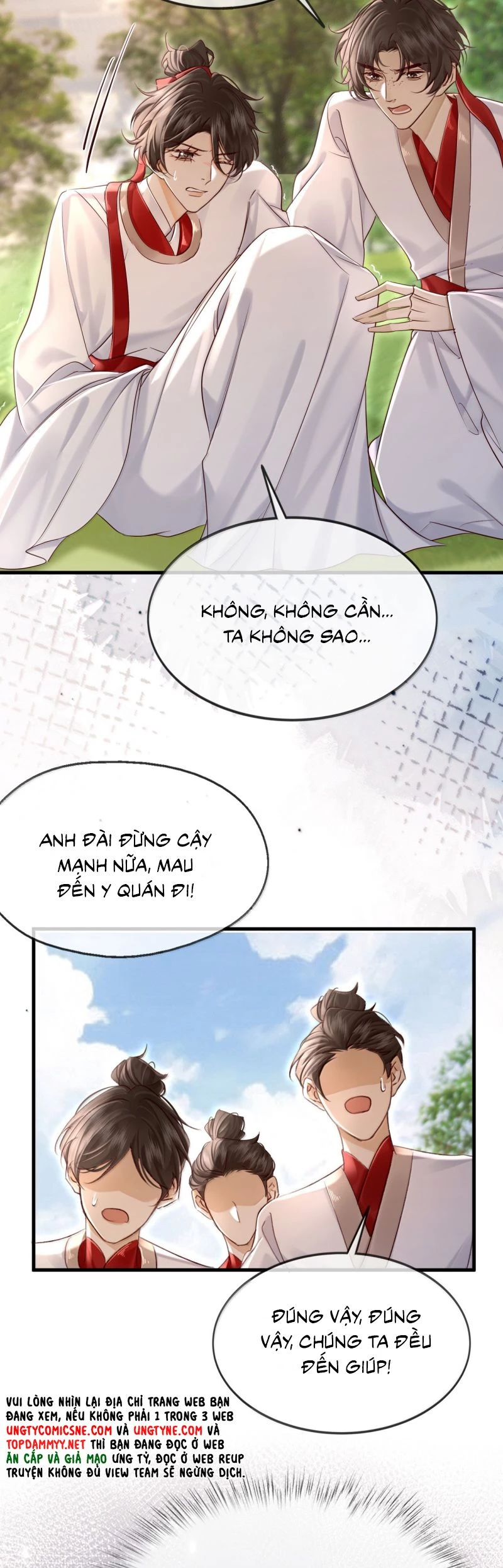 Nam Chủ Vì Sao Quyến Rũ Ta Chapter 56 - 26