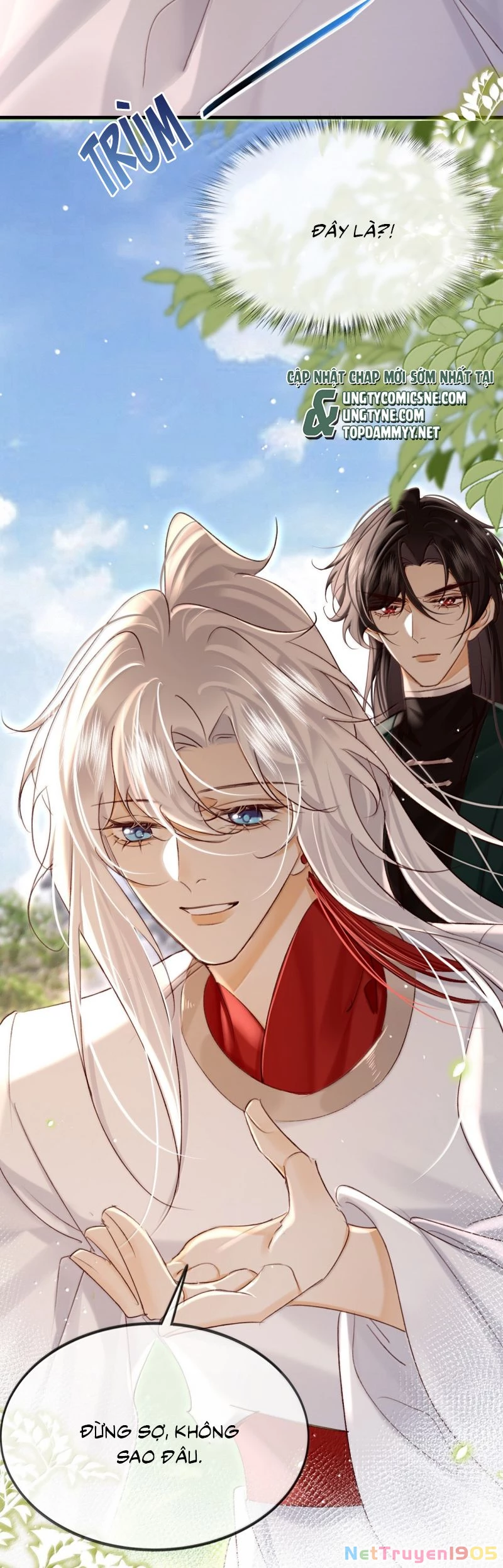 Nam Chủ Vì Sao Quyến Rũ Ta Chapter 56 - 28