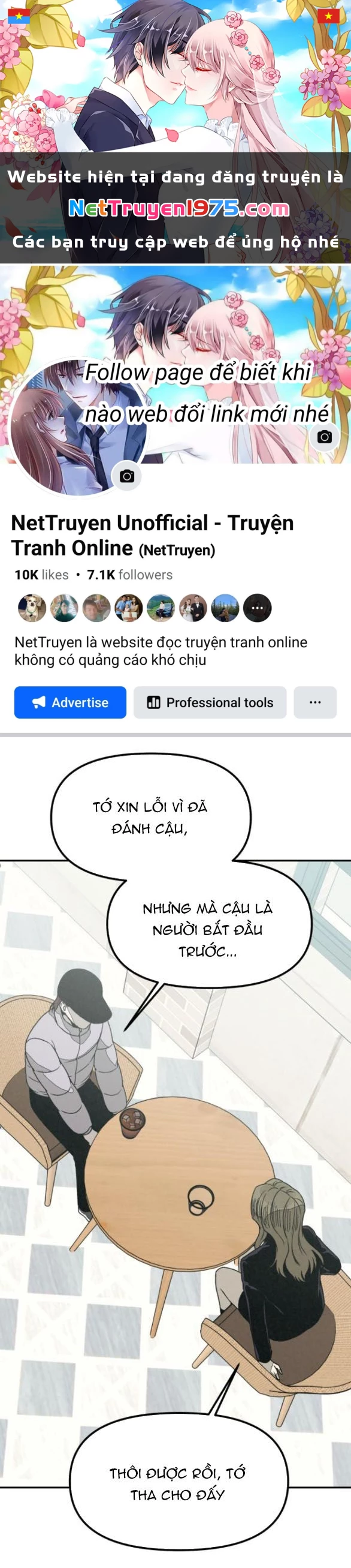 Vì Tôi Đã Giết Người Chapter 19.1 - 1