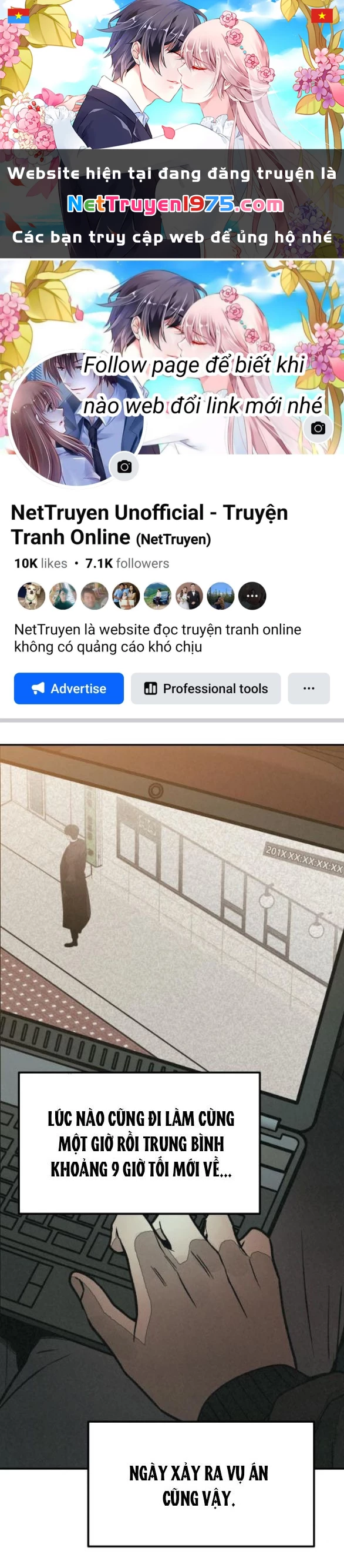 Vì Tôi Đã Giết Người Chapter 19.2 - 1
