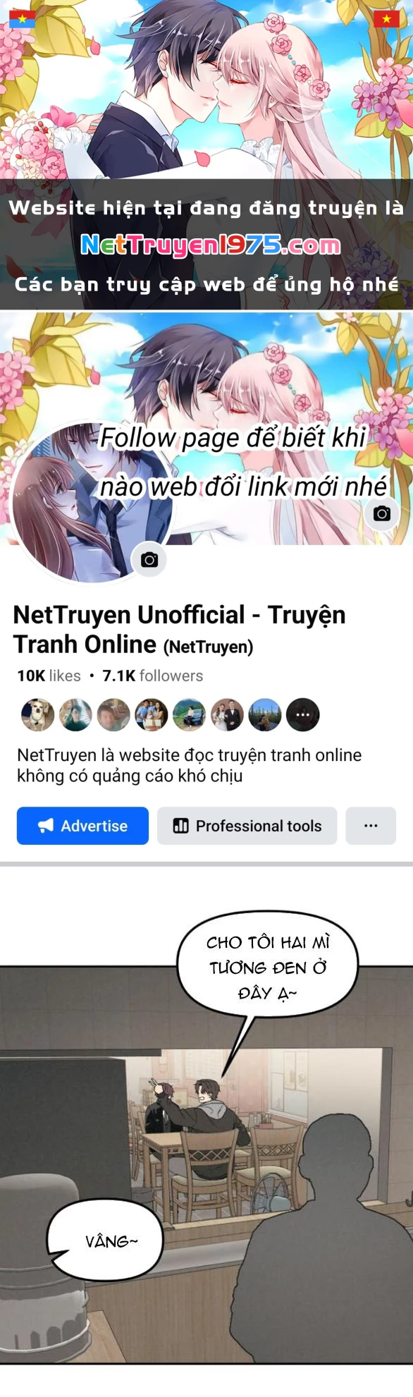 Vì Tôi Đã Giết Người Chapter 20.1 - 1