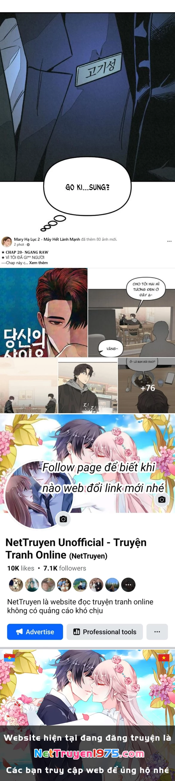 Vì Tôi Đã Giết Người Chapter 20.1 - 36