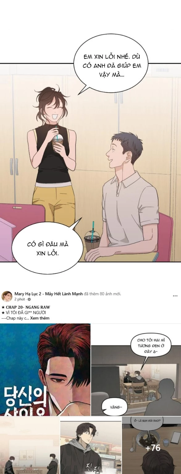 Vận May Bất Ngờ Chapter 60.1 - 6