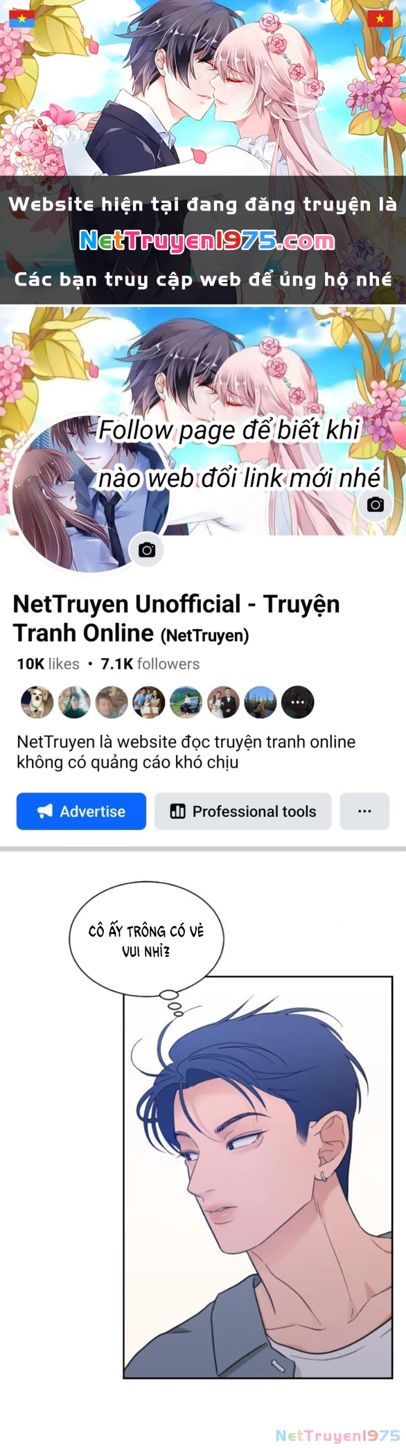 Vận May Bất Ngờ Chapter 60.2 - 1