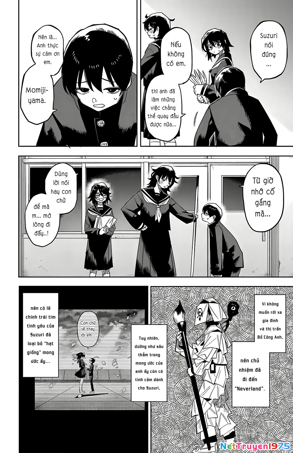 Shy Chapter 185 - 4
