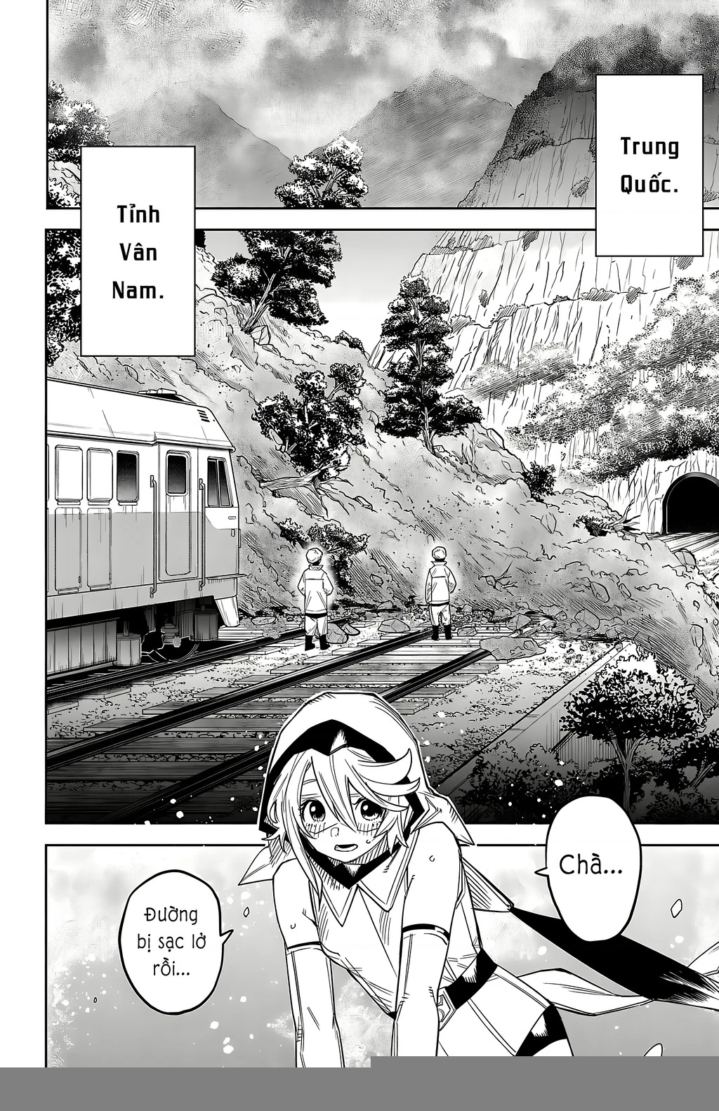 Shy Chapter 185 - 8