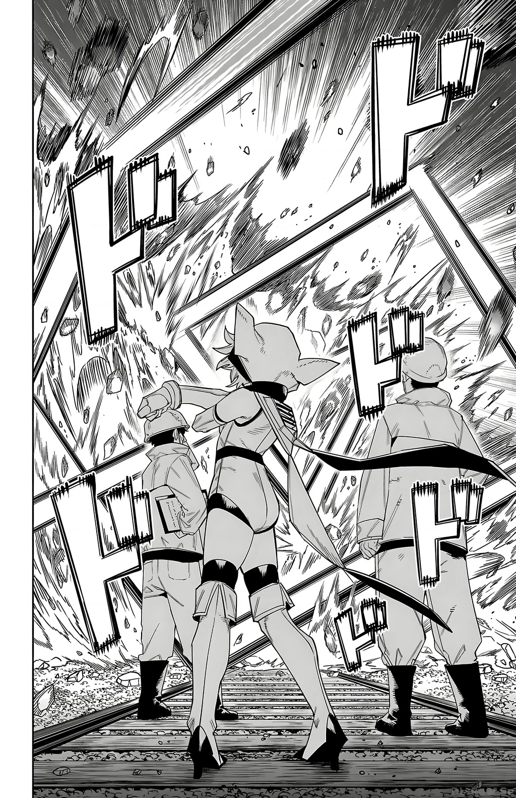 Shy Chapter 185 - 10