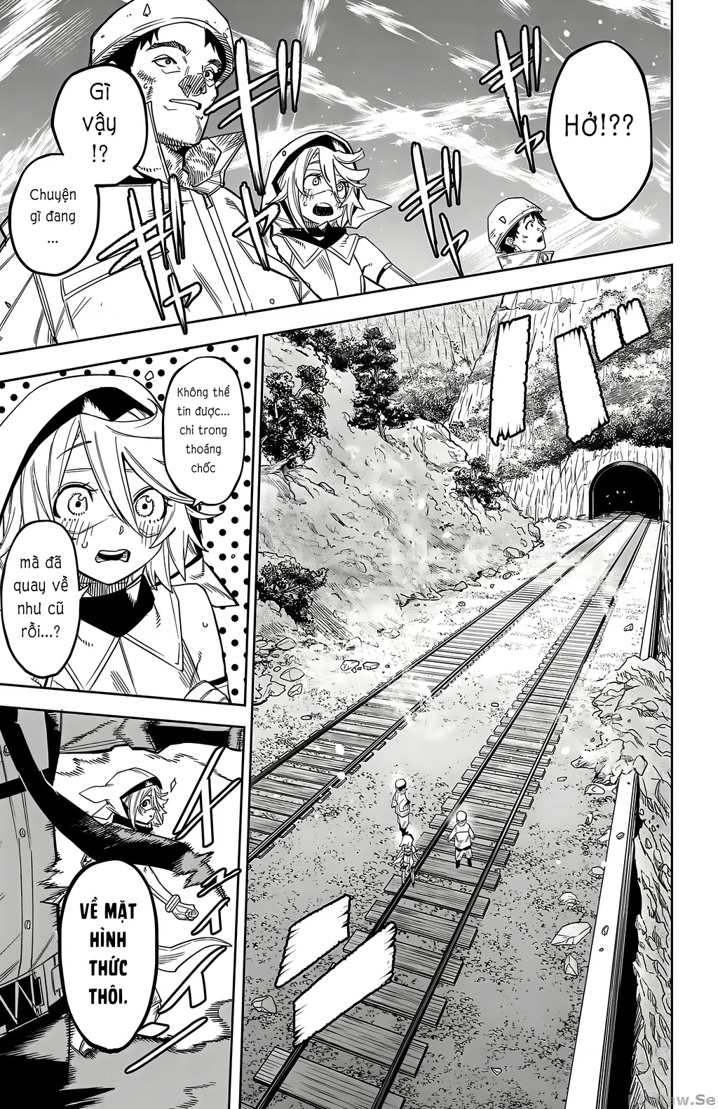 Shy Chapter 185 - 11
