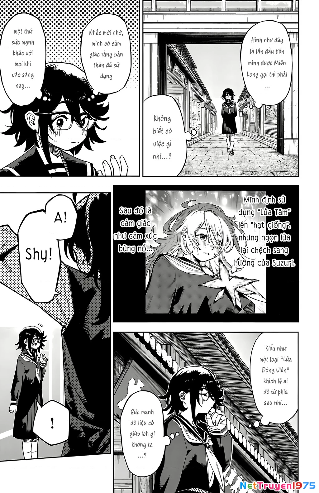 Shy Chapter 185 - 15