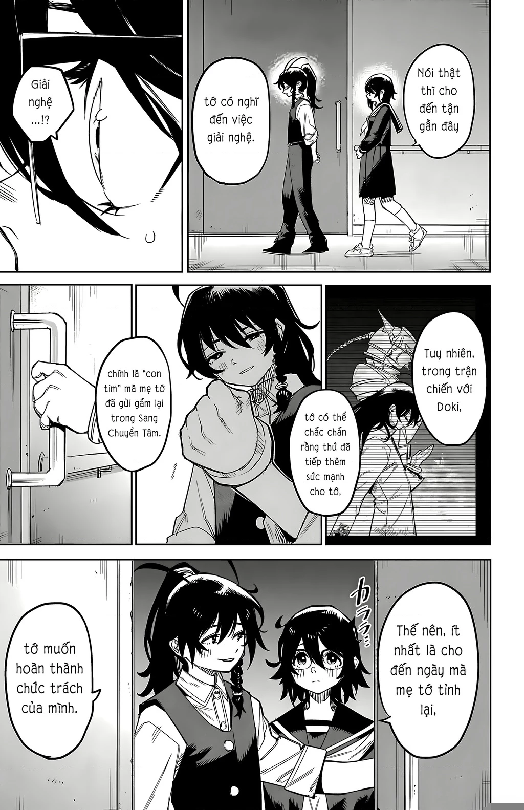 Shy Chapter 185 - 21