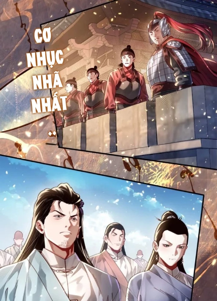Bói Toán Mà Thôi, Cửu Vĩ Yêu Đế Sao Lại Thành Nương Tử Ta?! Chapter 80 - 3