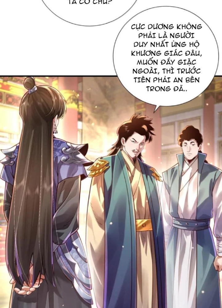 Bói Toán Mà Thôi, Cửu Vĩ Yêu Đế Sao Lại Thành Nương Tử Ta?! Chapter 80 - 31