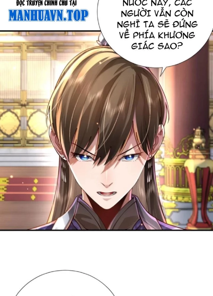 Bói Toán Mà Thôi, Cửu Vĩ Yêu Đế Sao Lại Thành Nương Tử Ta?! Chapter 80 - 35