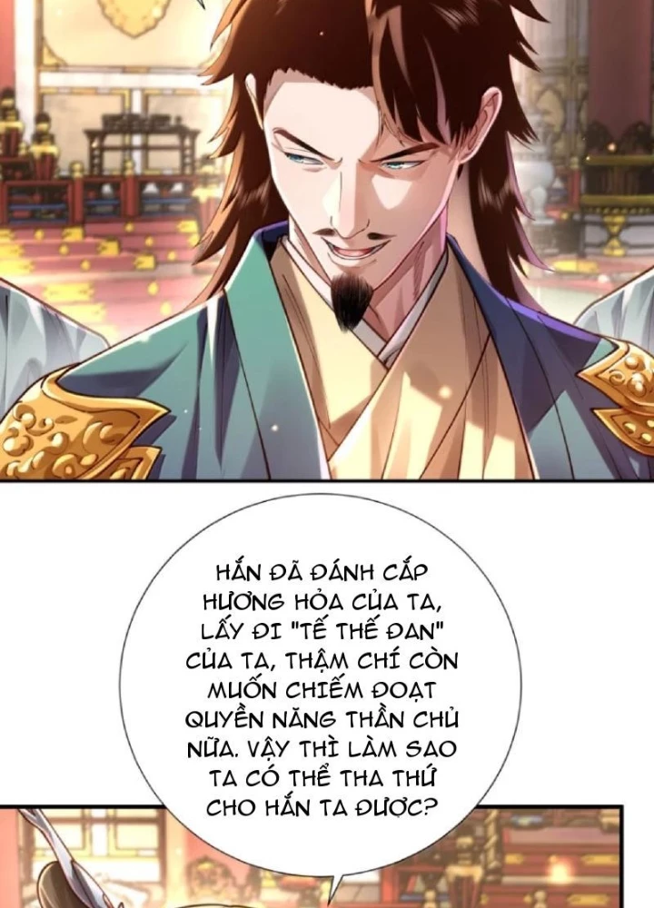 Bói Toán Mà Thôi, Cửu Vĩ Yêu Đế Sao Lại Thành Nương Tử Ta?! Chapter 80 - 37