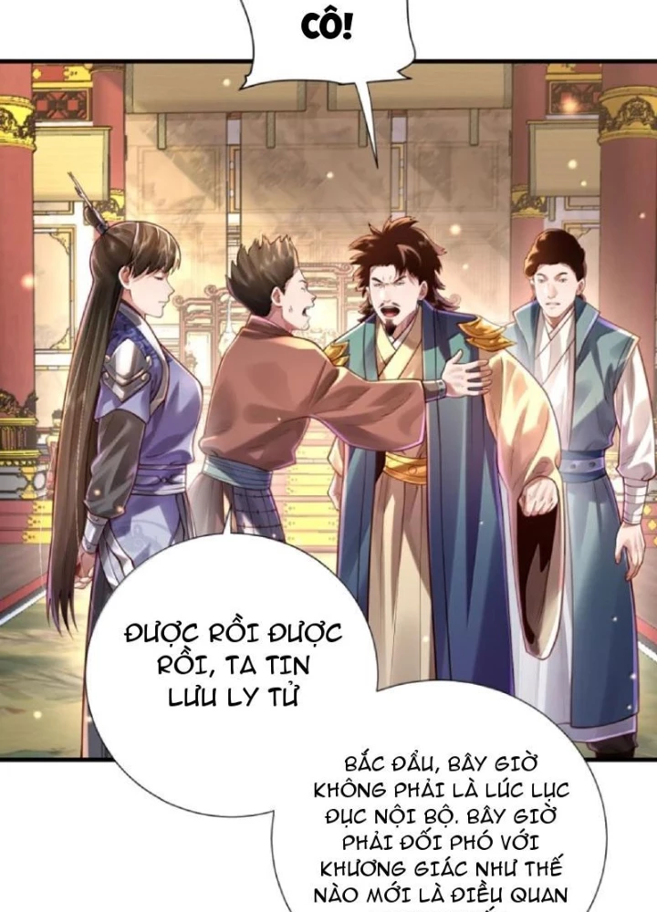 Bói Toán Mà Thôi, Cửu Vĩ Yêu Đế Sao Lại Thành Nương Tử Ta?! Chapter 80 - 41