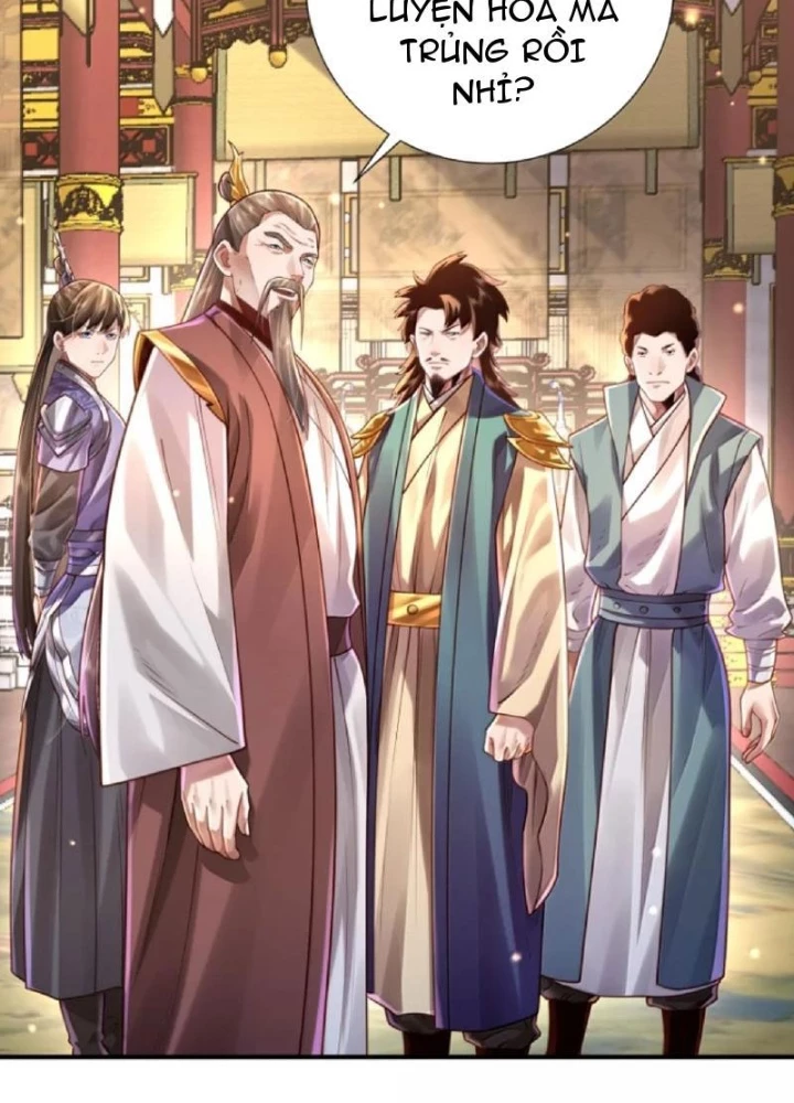 Bói Toán Mà Thôi, Cửu Vĩ Yêu Đế Sao Lại Thành Nương Tử Ta?! Chapter 80 - 43
