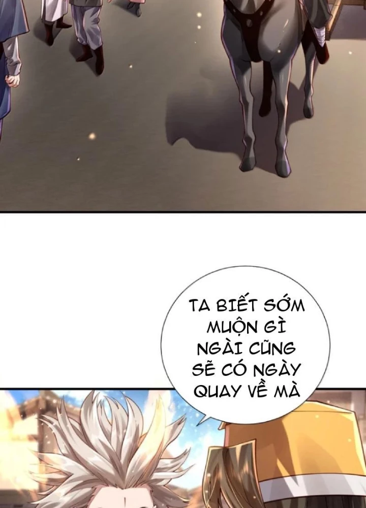 Bói Toán Mà Thôi, Cửu Vĩ Yêu Đế Sao Lại Thành Nương Tử Ta?! Chapter 80 - 71
