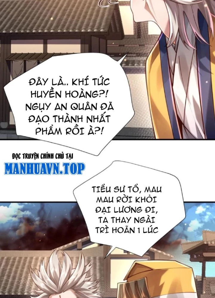 Bói Toán Mà Thôi, Cửu Vĩ Yêu Đế Sao Lại Thành Nương Tử Ta?! Chapter 80 - 75