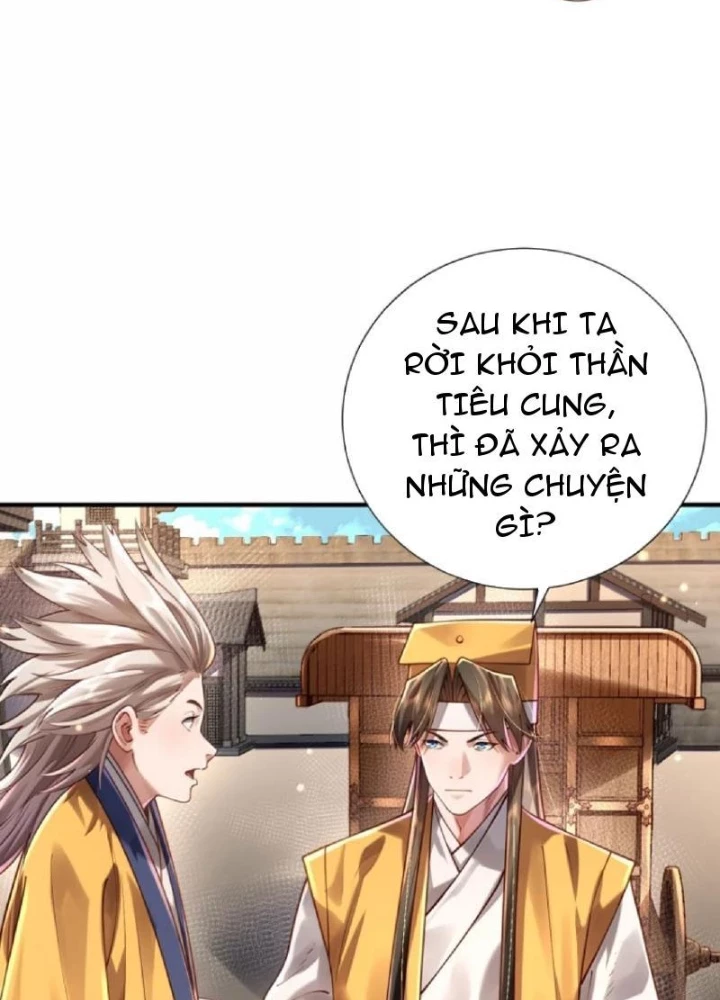 Bói Toán Mà Thôi, Cửu Vĩ Yêu Đế Sao Lại Thành Nương Tử Ta?! Chapter 80 - 81