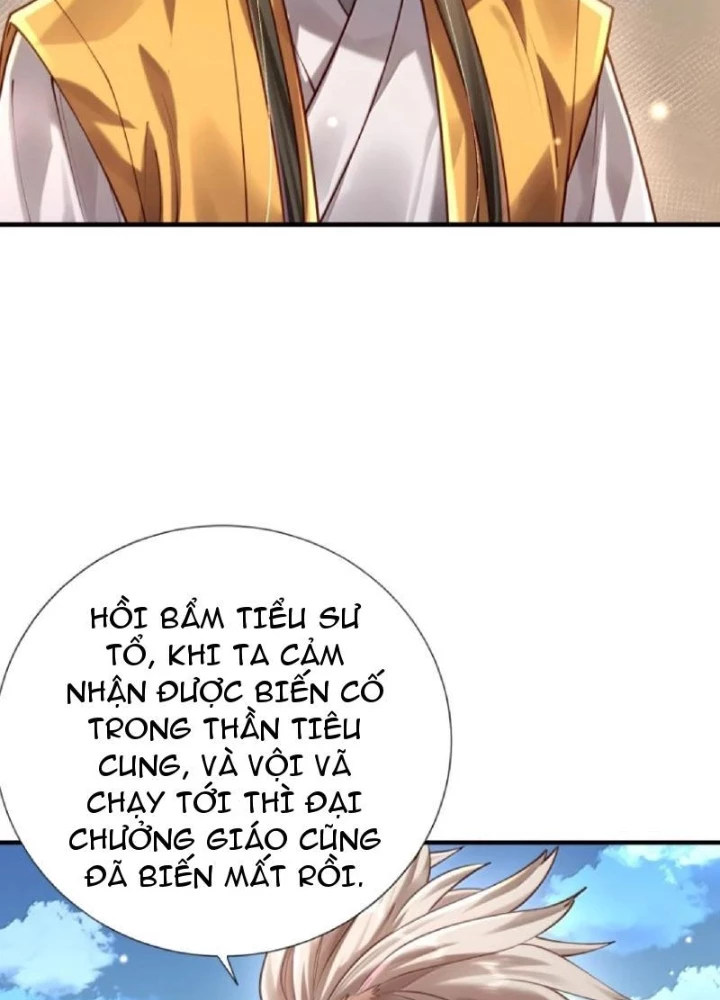 Bói Toán Mà Thôi, Cửu Vĩ Yêu Đế Sao Lại Thành Nương Tử Ta?! Chapter 80 - 87