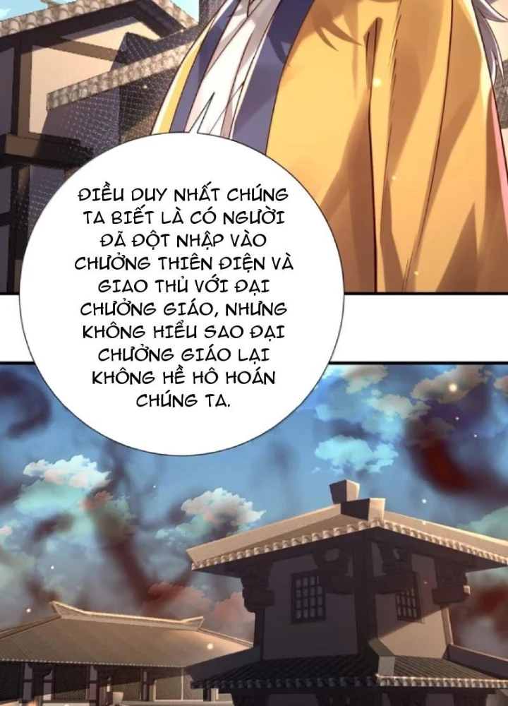 Bói Toán Mà Thôi, Cửu Vĩ Yêu Đế Sao Lại Thành Nương Tử Ta?! Chapter 80 - 89