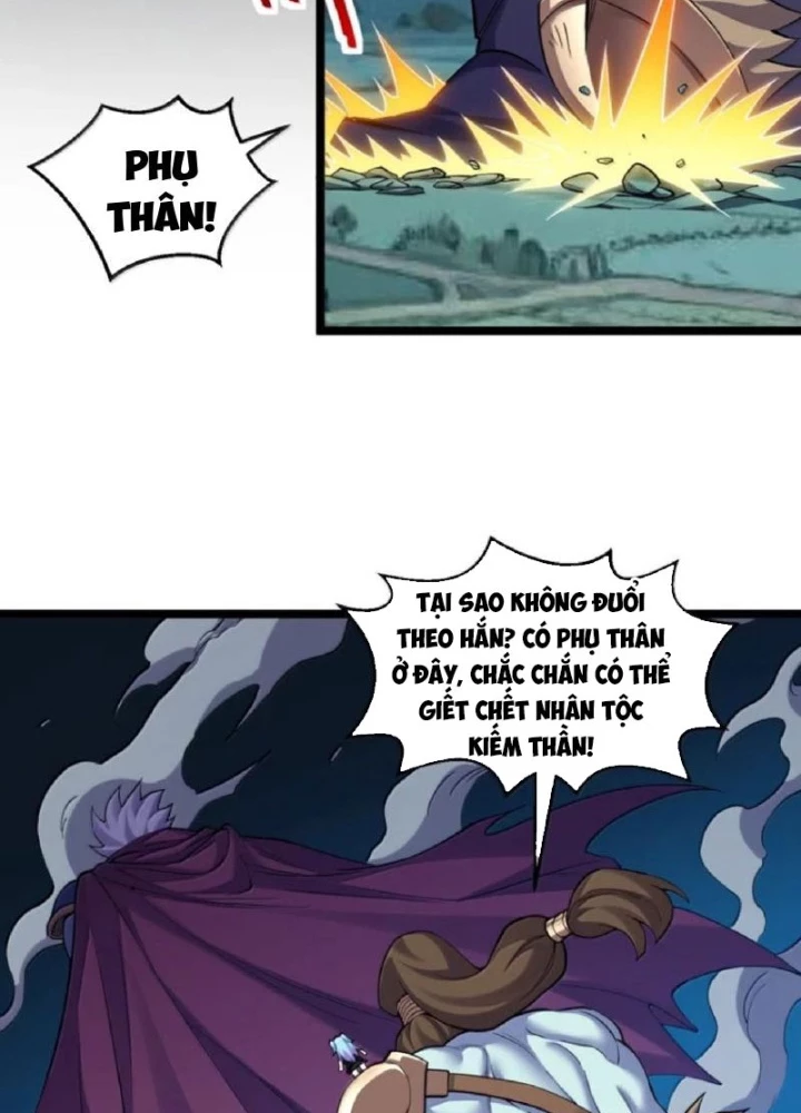 Hảo Đồ Nhi Hãy Tha Cho Vi Sư Chapter 351 - 39