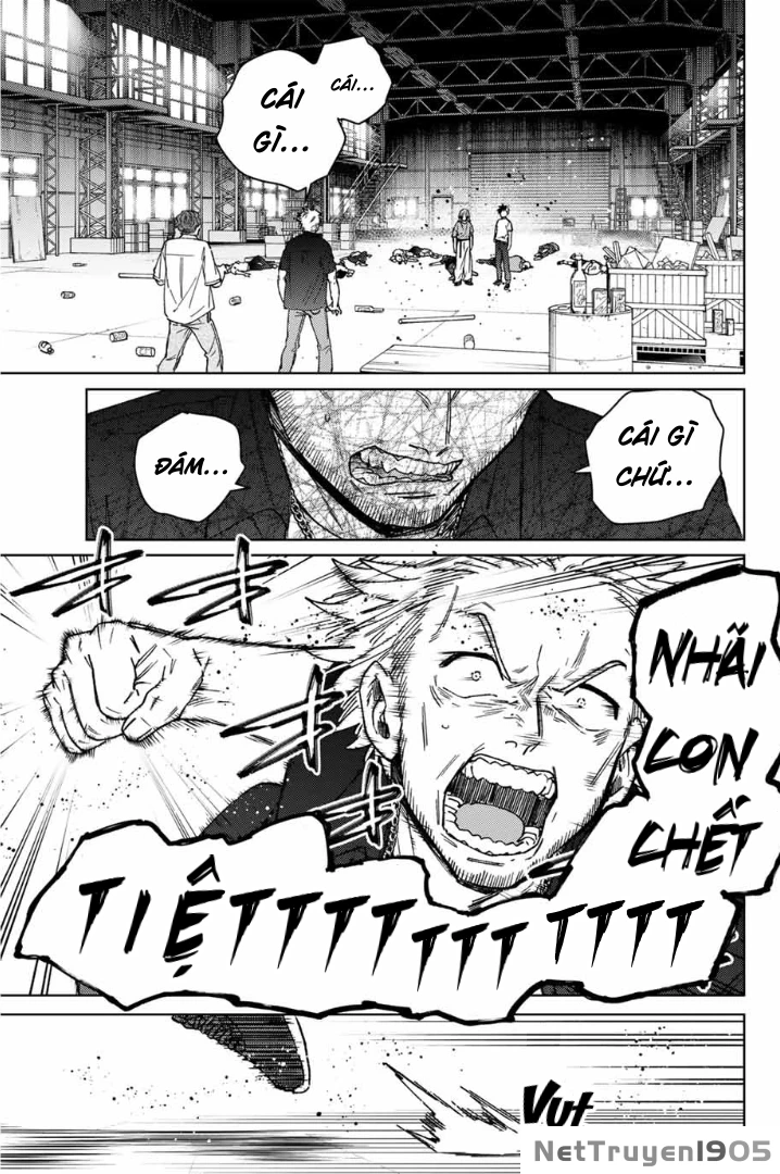 Wind Breaker (Nii Satoru) Chapter 177 - 3