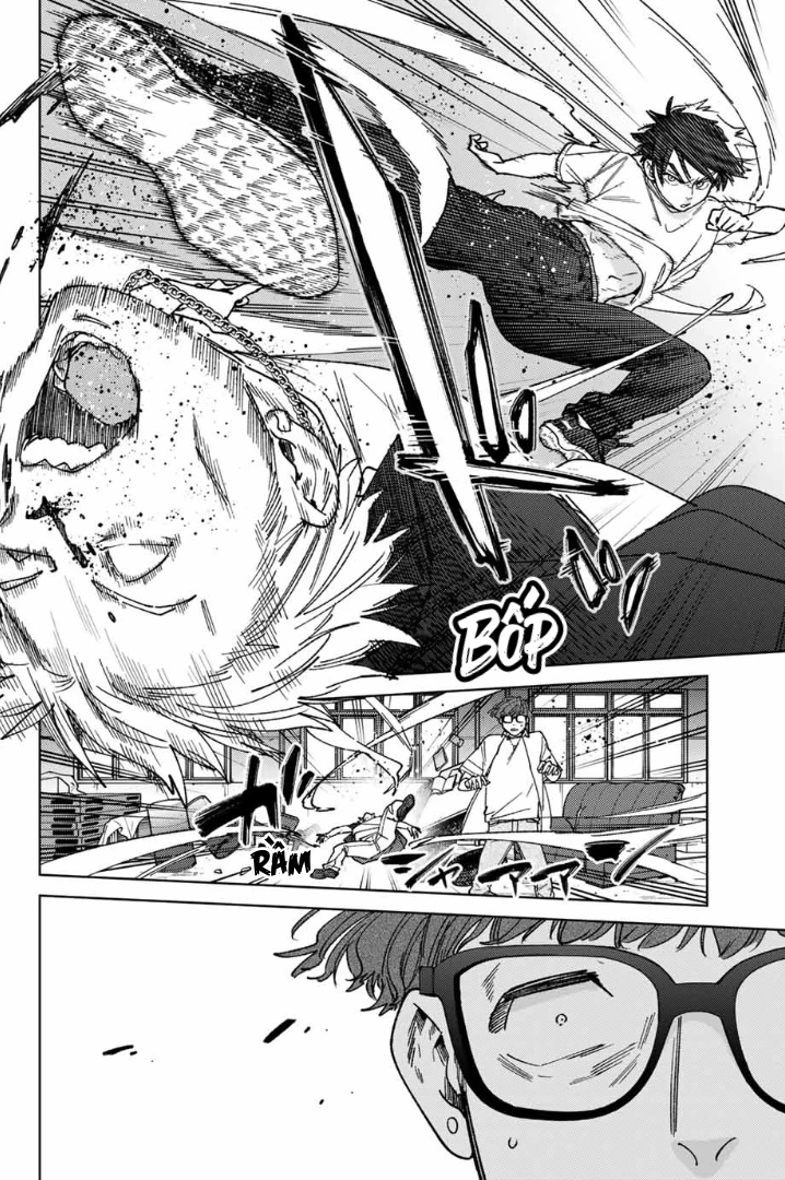 Wind Breaker (Nii Satoru) Chapter 177 - 4