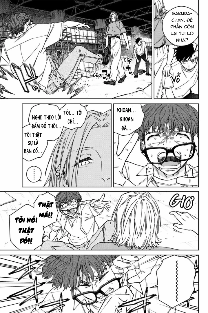 Wind Breaker (Nii Satoru) Chapter 177 - 5