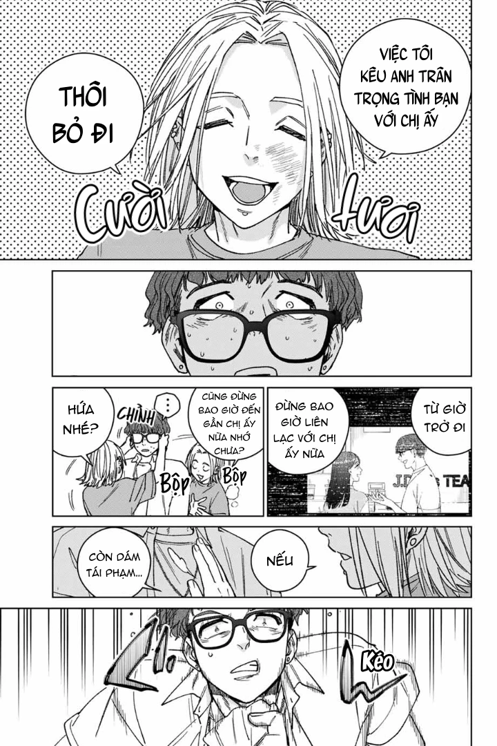 Wind Breaker (Nii Satoru) Chapter 177 - 7