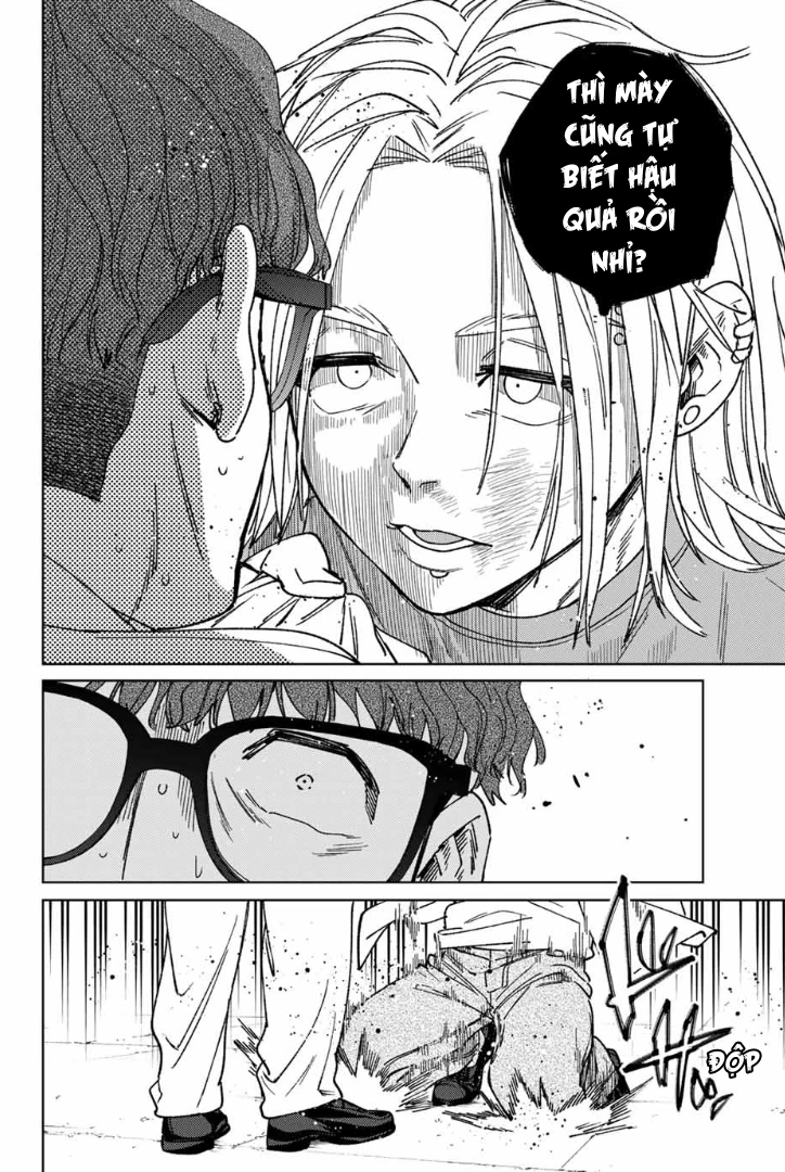 Wind Breaker (Nii Satoru) Chapter 177 - 8