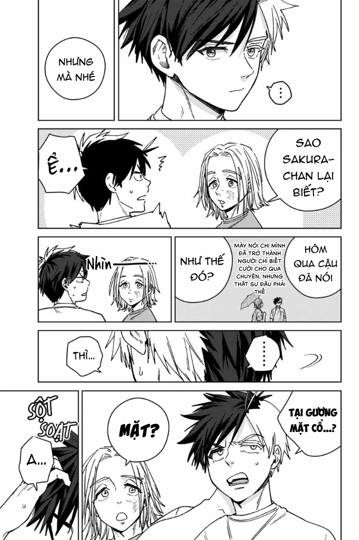 Wind Breaker (Nii Satoru) Chapter 177 - 11