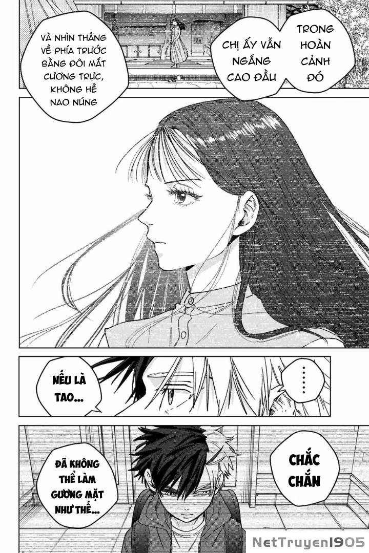 Wind Breaker (Nii Satoru) Chapter 177 - 12