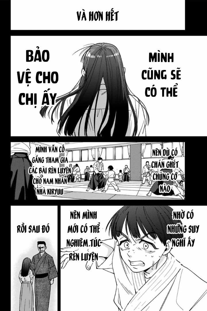 Wind Breaker (Nii Satoru) Chapter 177 - 16