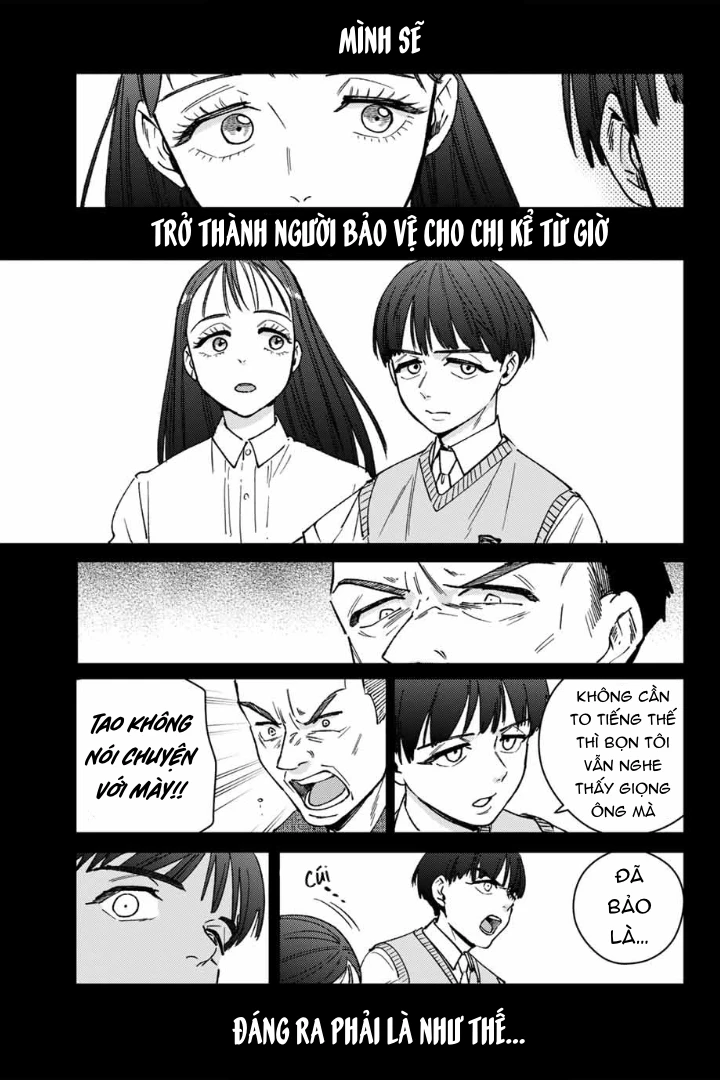 Wind Breaker (Nii Satoru) Chapter 177 - 17