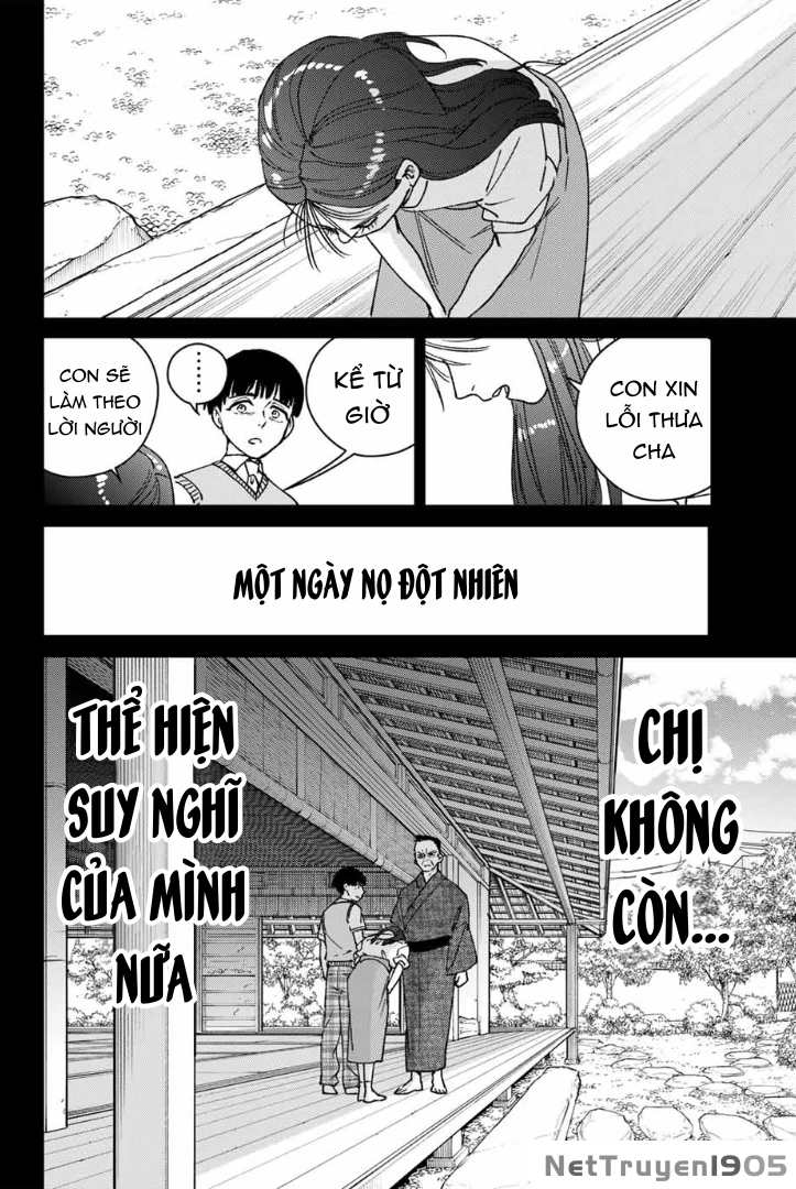 Wind Breaker (Nii Satoru) Chapter 177 - 18