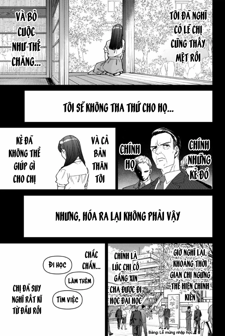 Wind Breaker (Nii Satoru) Chapter 177 - 19