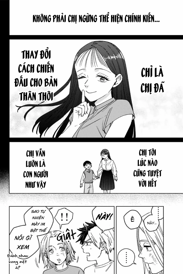 Wind Breaker (Nii Satoru) Chapter 177 - 20