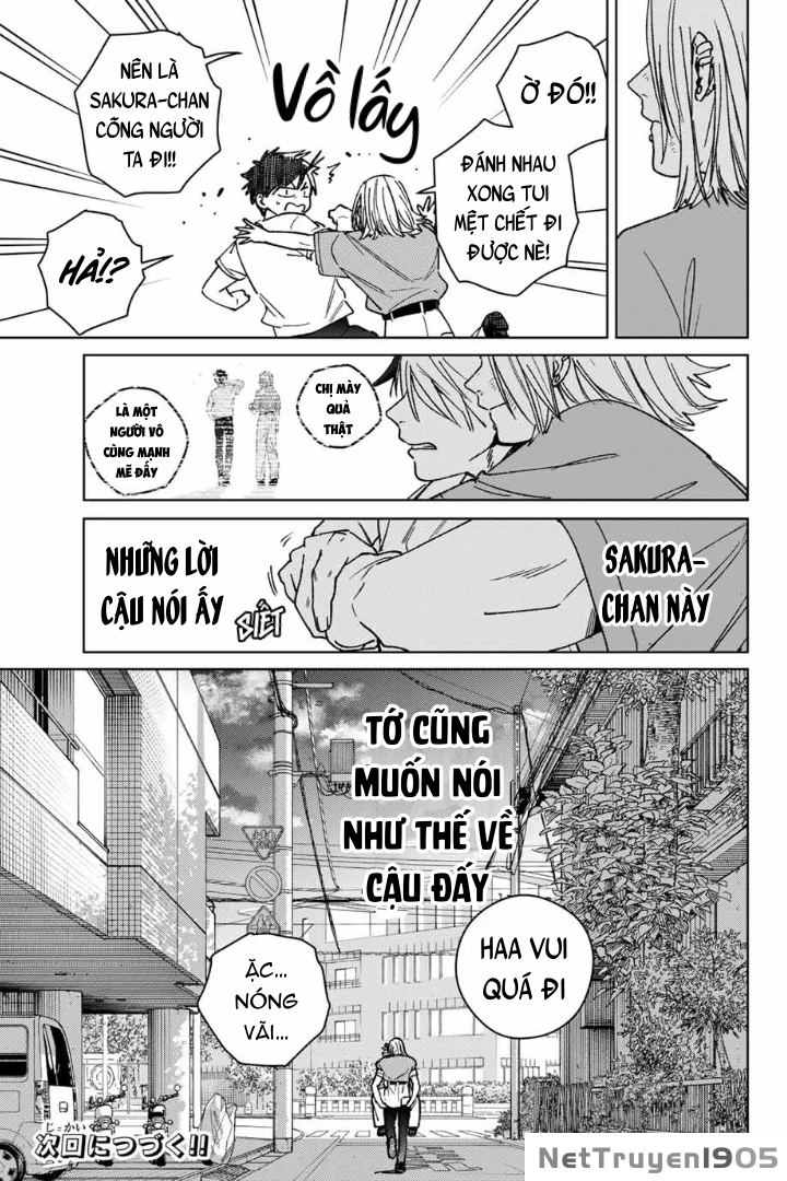 Wind Breaker (Nii Satoru) Chapter 177 - 21