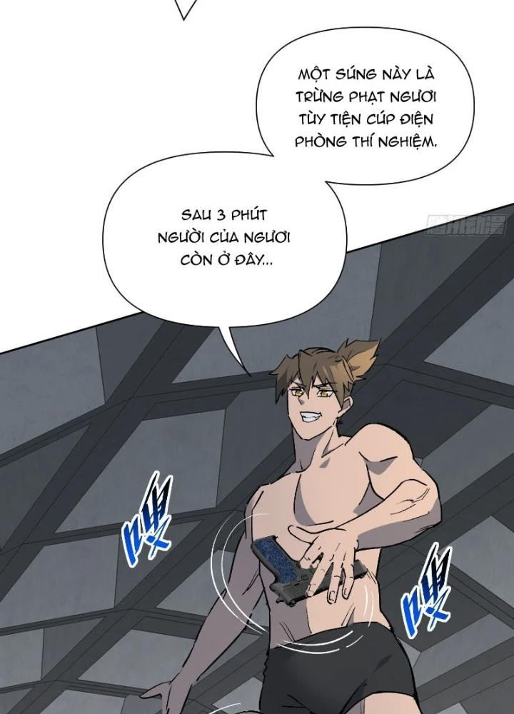 Người Trái Đất Quả Thật Rất Tàn Ác Chapter 322 - 55
