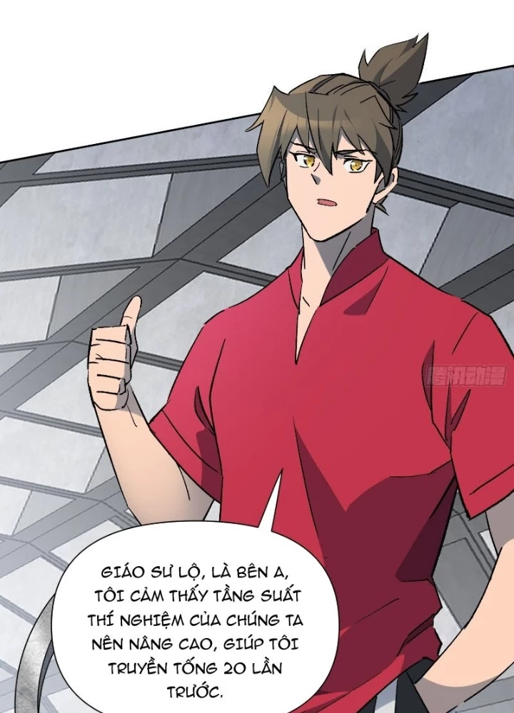 Người Trái Đất Quả Thật Rất Tàn Ác Chapter 322 - 83