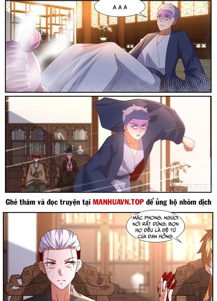 Trọng Sinh Đô Thị Tu Tiên Chapter 1088 - 3
