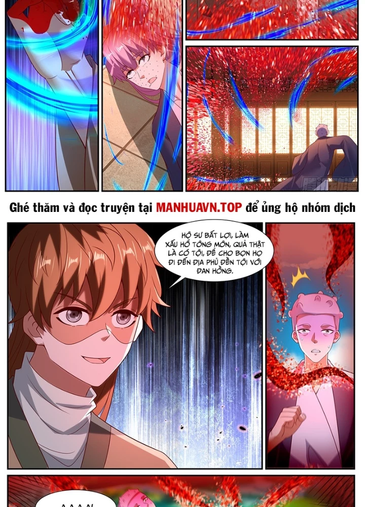 Trọng Sinh Đô Thị Tu Tiên Chapter 1088 - 5