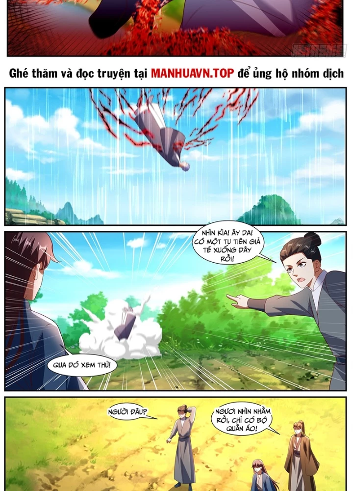Trọng Sinh Đô Thị Tu Tiên Chapter 1088 - 7