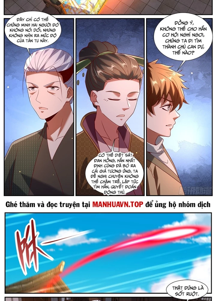 Trọng Sinh Đô Thị Tu Tiên Chapter 1088 - 11