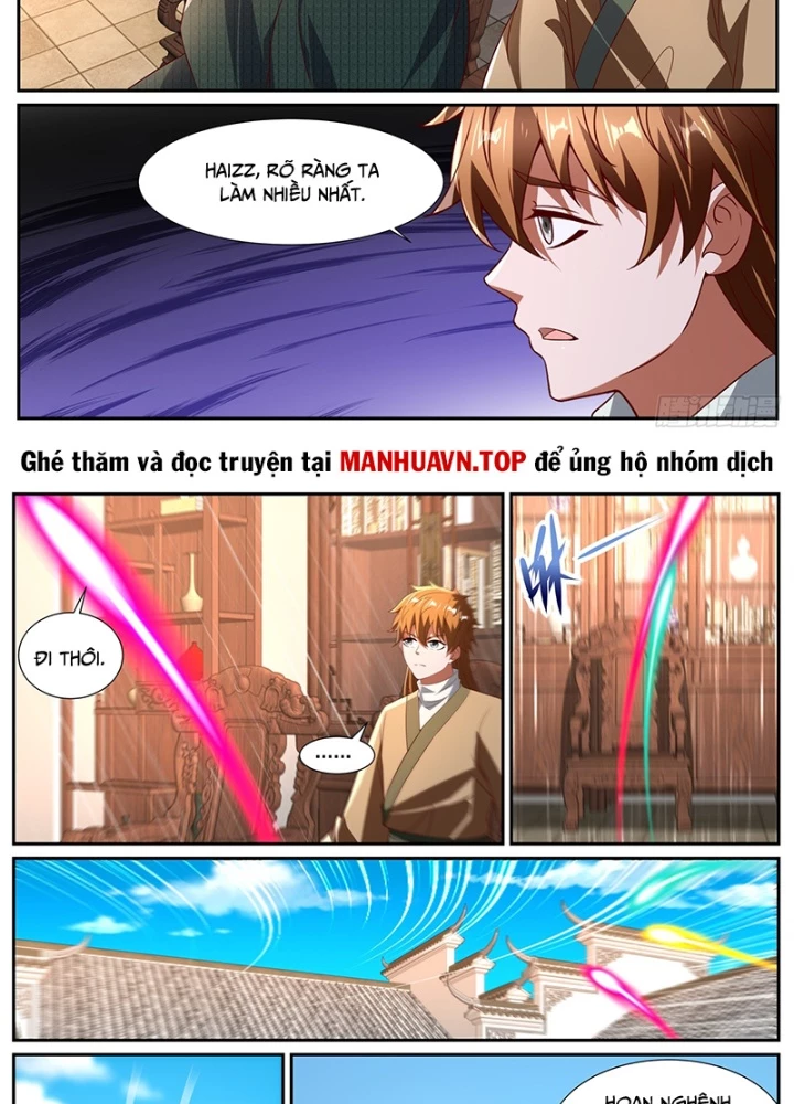 Trọng Sinh Đô Thị Tu Tiên Chapter 1088 - 13